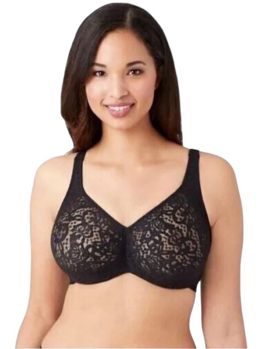 Wacoal | Lace Full Coverage Underwire Bra